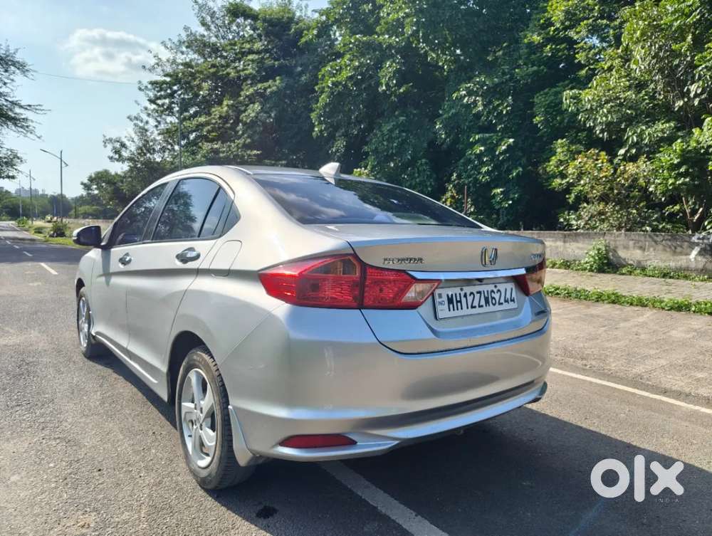 Honda City I Dtec Vx, 2014, Diesel
