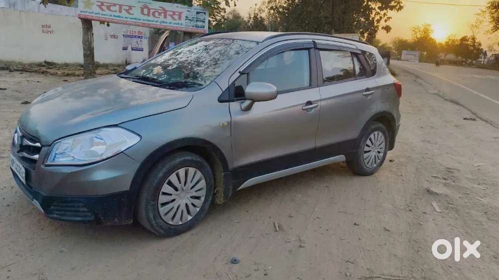 Maruti Suzuki S-cross 2015 New Battery Mileage 25+