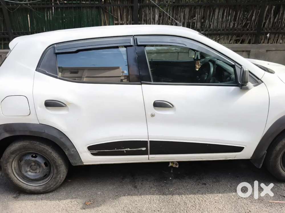 Renault Kwid 2015 Petrol Well Maintained
