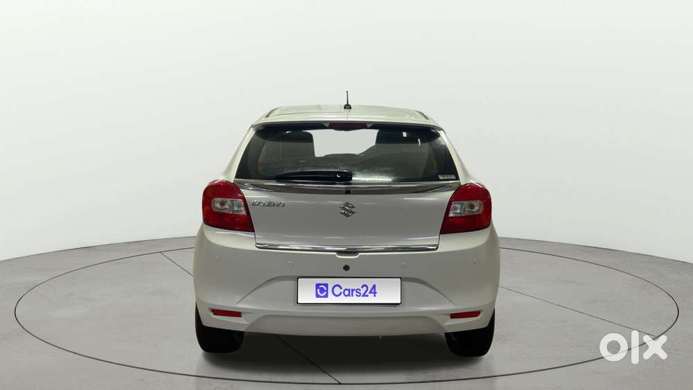 Maruti Suzuki Baleno Zeta Cvt, 2020, Petrol