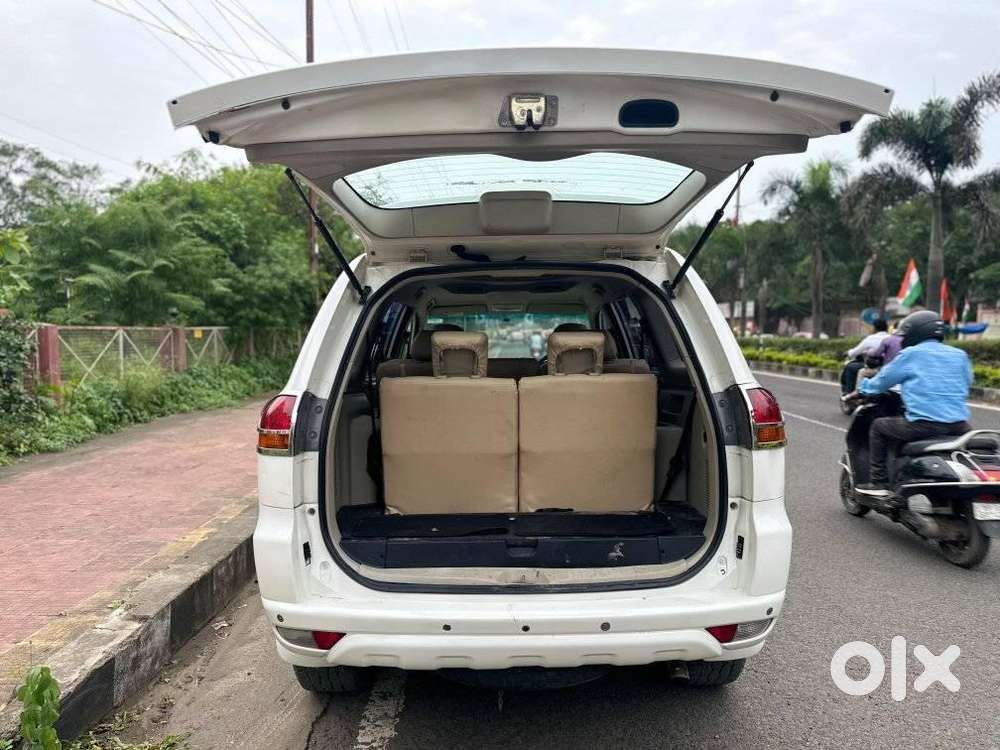 Mitsubishi Pajero Sport 2.5 Manual, 2014, Diesel