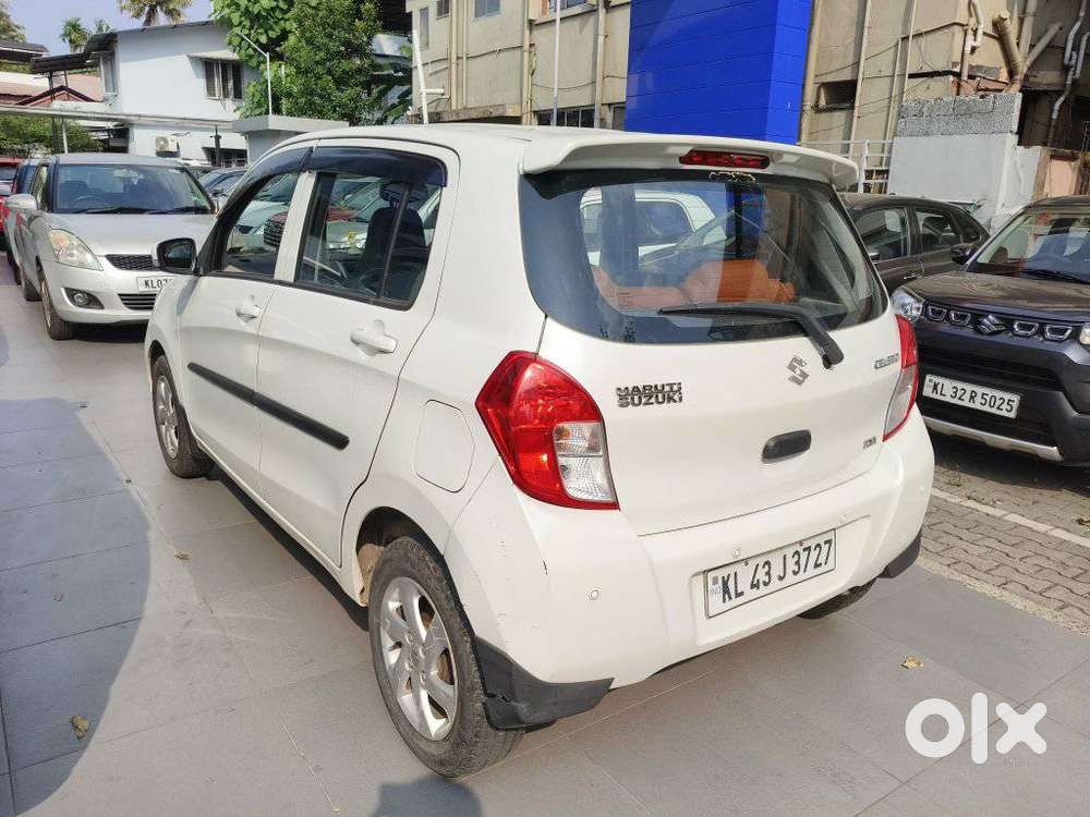 Maruti Suzuki Celerio Zxi(o) Mt, 2016, Petrol