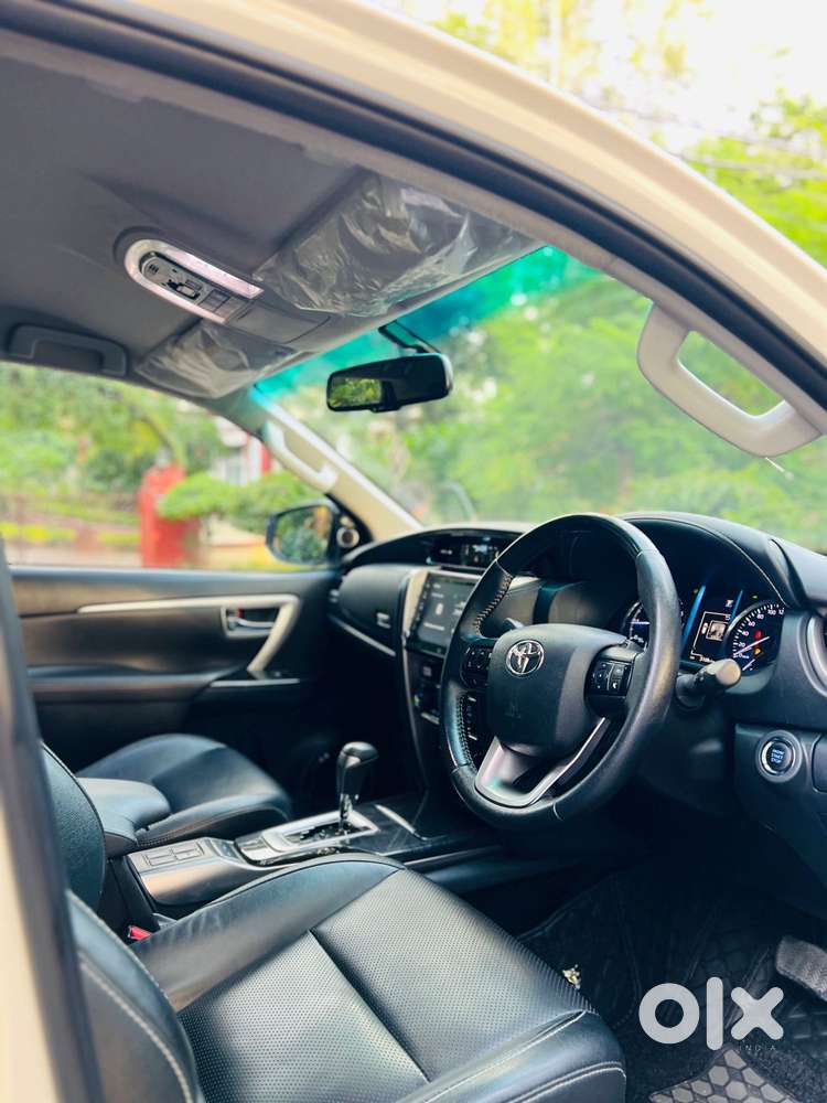 Toyota Fortuner 4x4 At 2.8 Diesel, 2024, Diesel