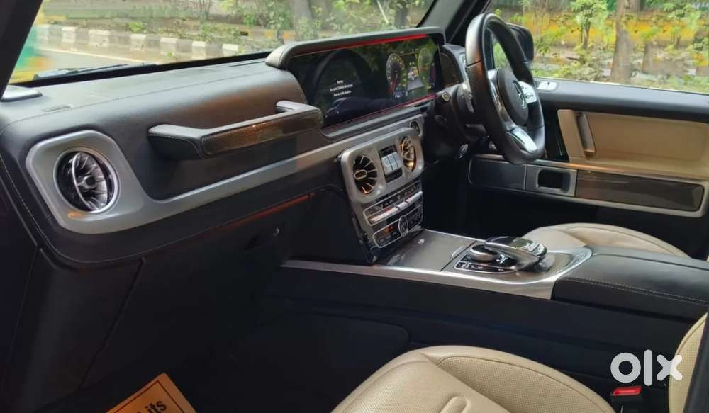 Mercedes-benz G Class Amg 400d, 2023, Diesel