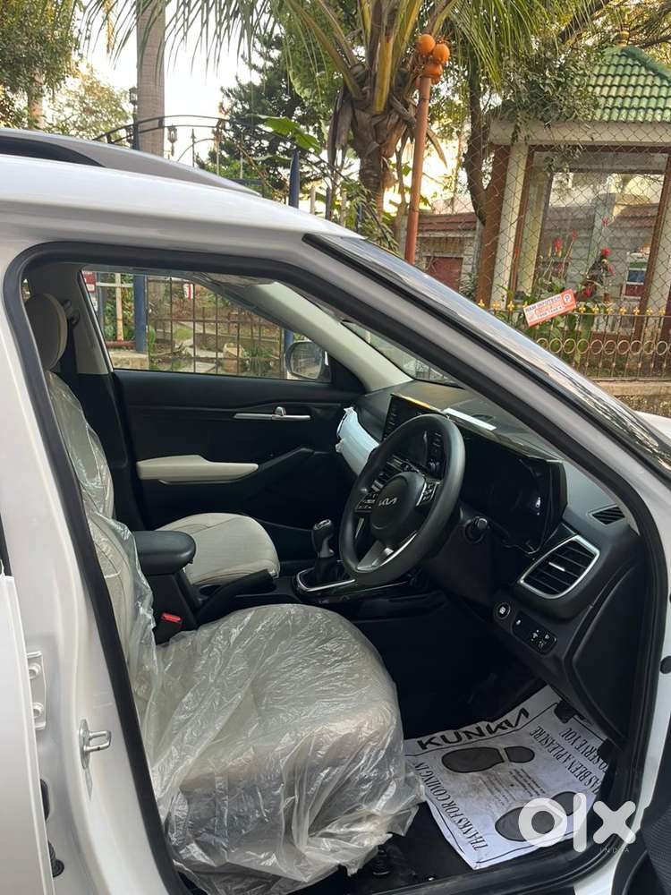Kia Seltos Htk Plus 1.5 Turbo Petrol Imt, 2023, Petrol