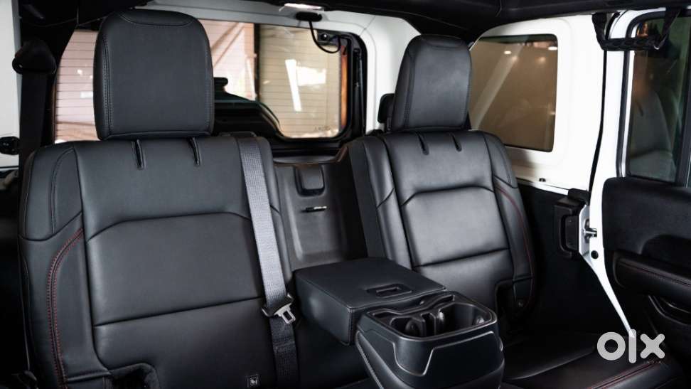 Jeep Wrangler 2.0 Rubicon Petrol At, 2025, Petrol