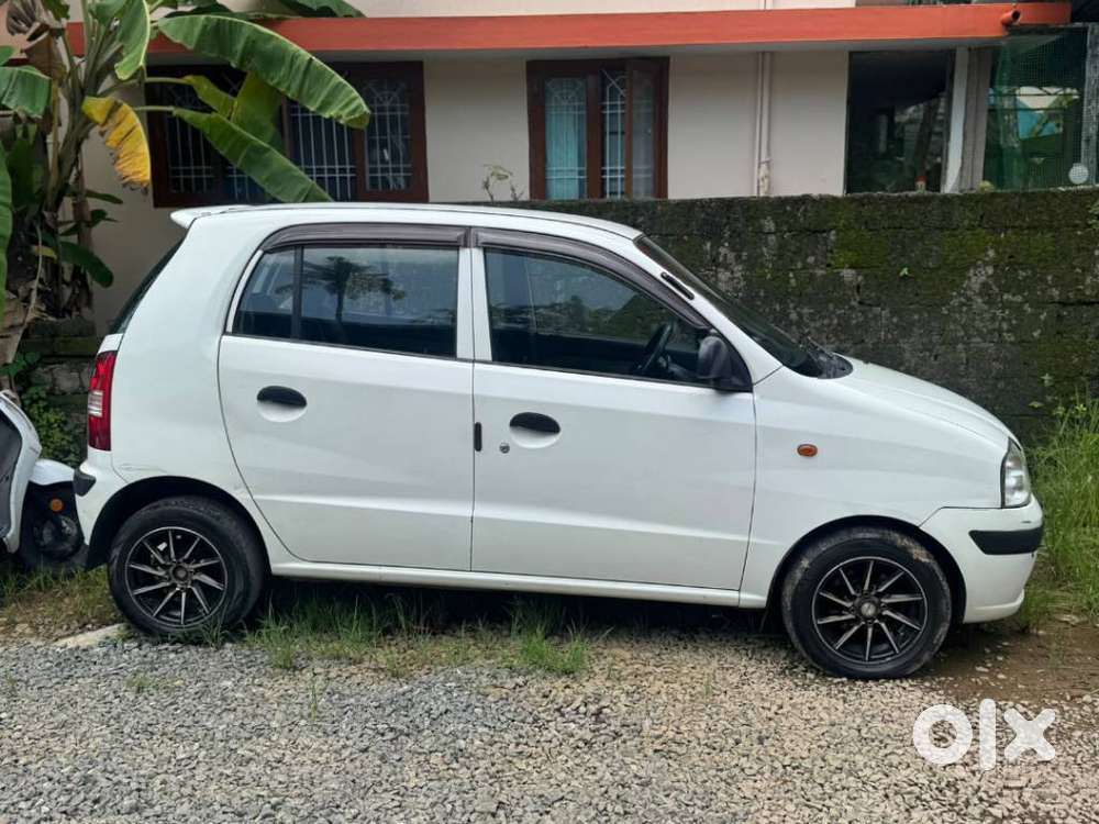 Hyundai Santro New, 2013, Petrol