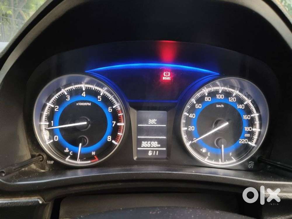 Maruti Suzuki Baleno 1.3 Delta, 2020, Petrol