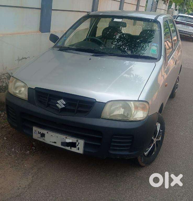 Maruti Suzuki Alto Lx Bsiii, 2007, Petrol