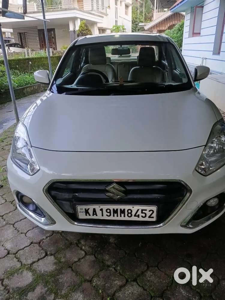 Maruti Suzuki Dzire 2022