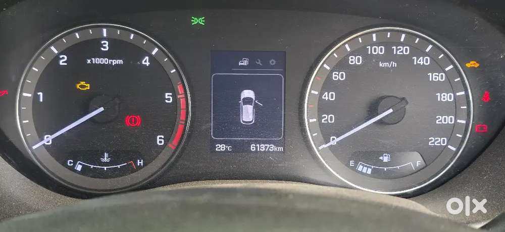 Hyundai I20 2016