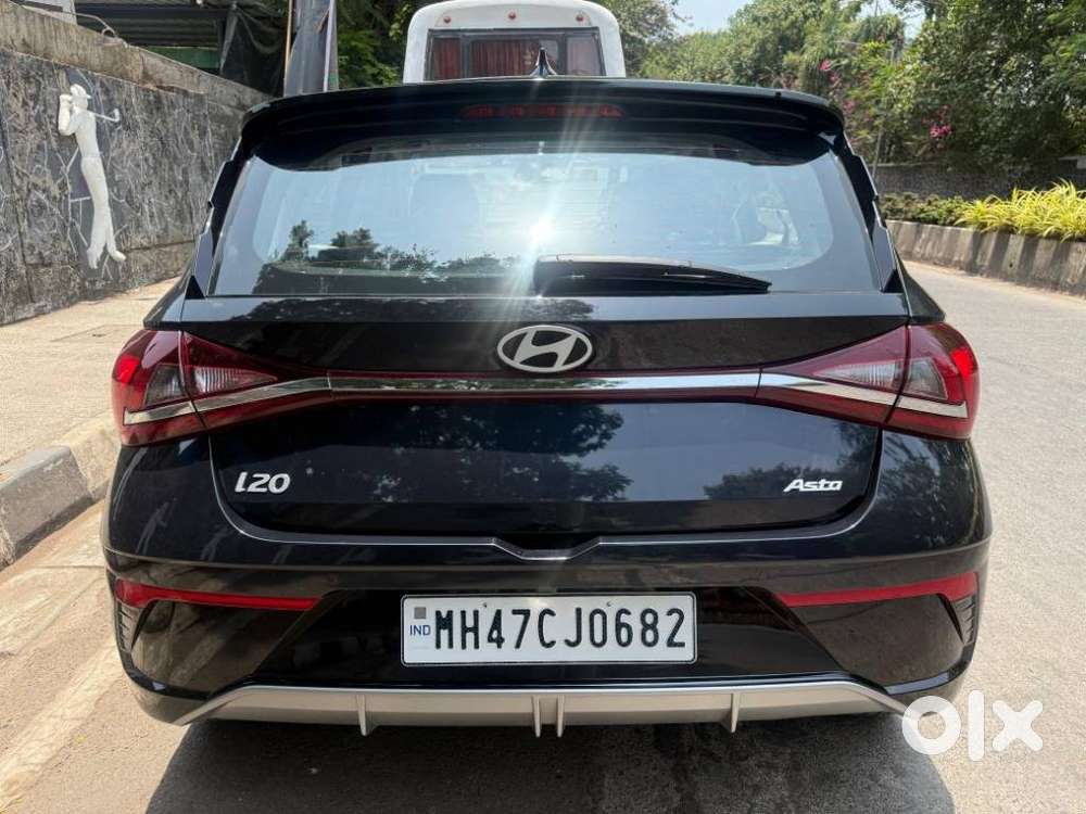 Hyundai I20 Asta (o) 1.2 Ivt, 2026, Petrol