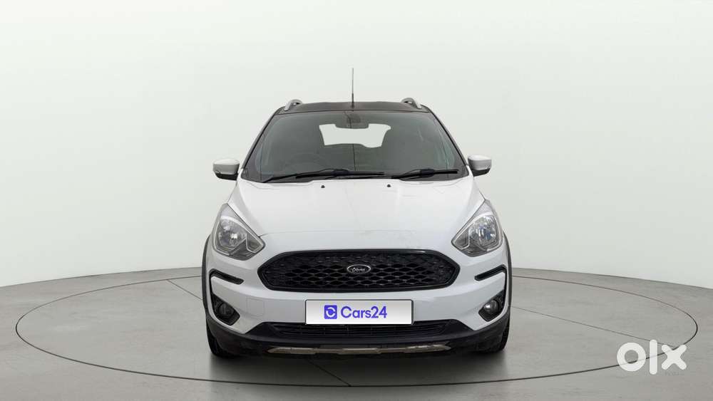 Ford Freestyle Titanium Plus Diesel, 2018, Diesel