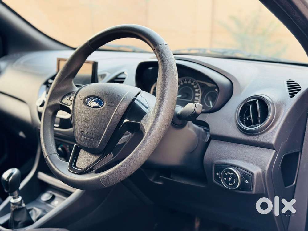 Ford Freestyle Titanium Diesel, 2020, Diesel