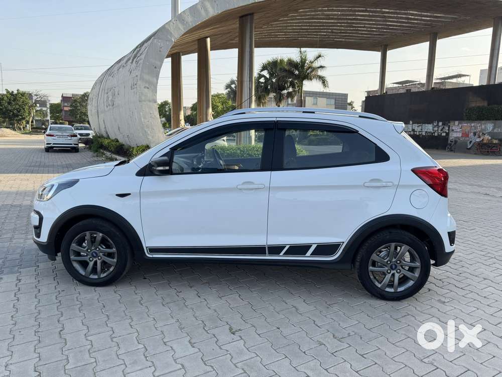 Ford Freestyle Titanium Diesel, 2018, Diesel