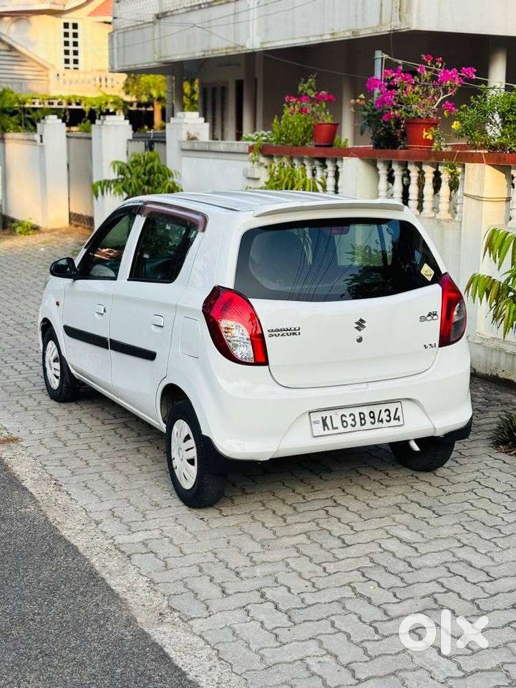 Maruti Suzuki Alto 800 2012-2016 Vxi, 2014, Petrol