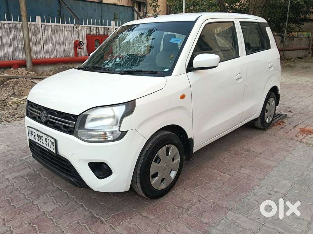 Maruti Suzuki Wagon R Amt Vxi Plus, 2022, Petrol