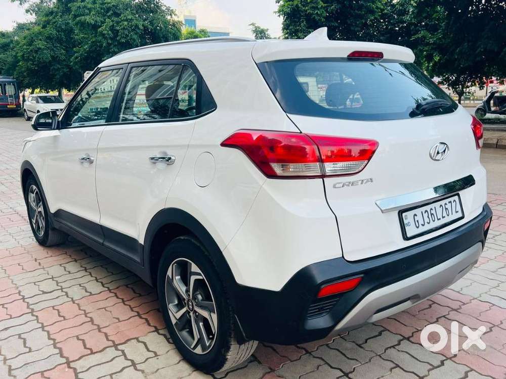 Hyundai Creta 1.6 Sx (o), 2018, Diesel