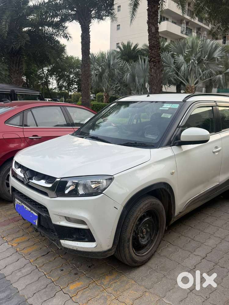 Maruti Suzuki Brezza 2019 Diesel Good Condition