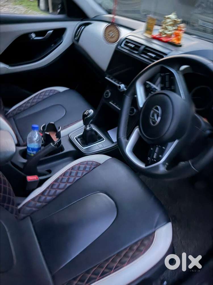 Hyundai Creta Petrol 2021