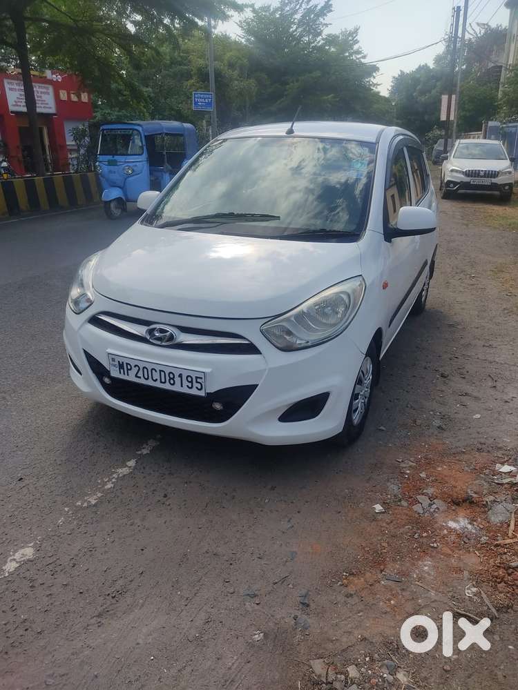 Hyundai I10 Magna 1.1 Lpg, 2013, Petrol