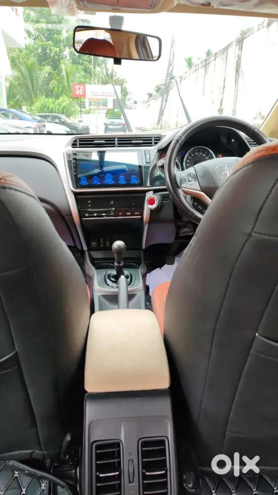 Honda City 2022 Petrol 56000 Km Driven