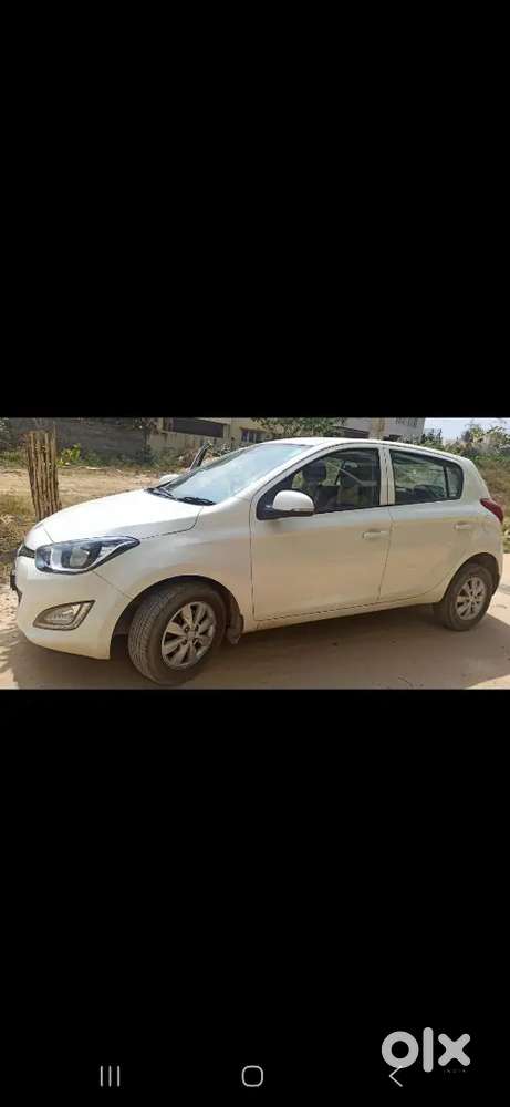 Hyundai I20 2014 Petrol 38000 Km Driven