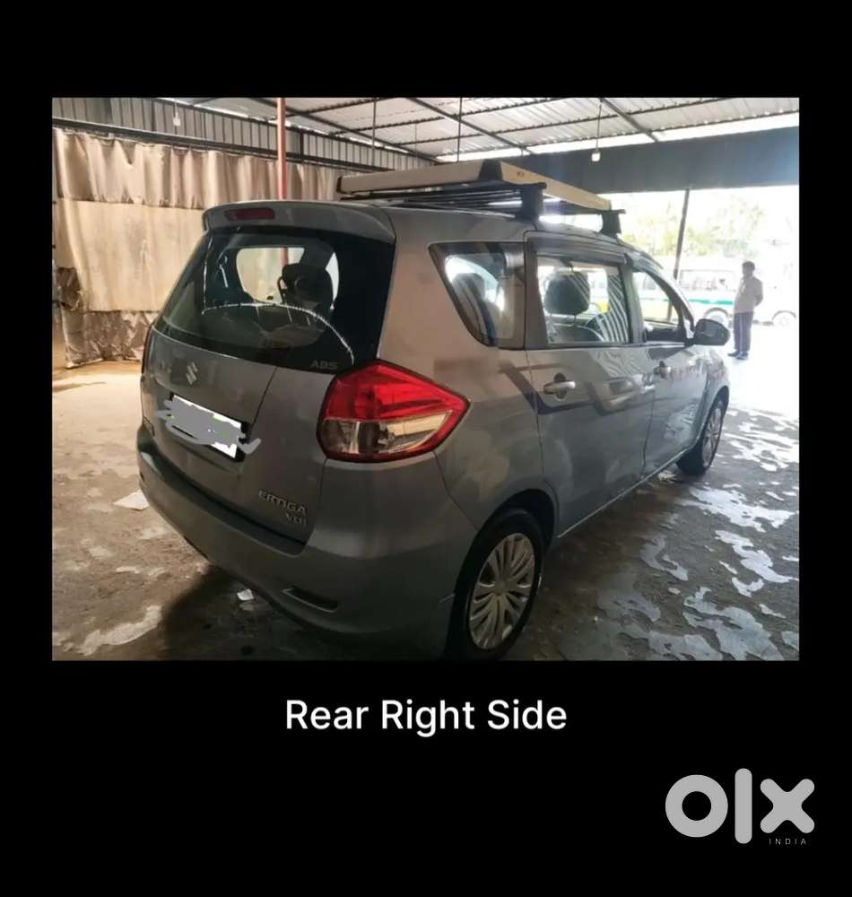 Maruti Suzuki Ertiga 2013 Diesel Good Condition