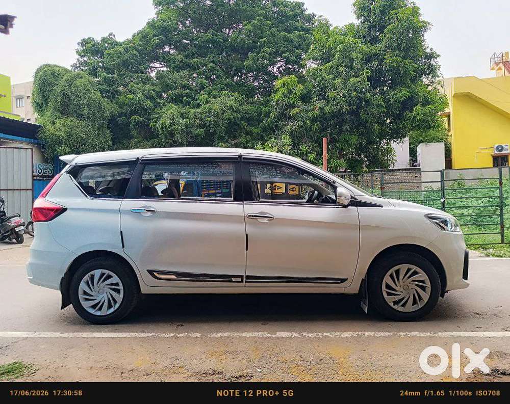 Maruti Suzuki Ertiga 1.5 Vxi Shvs, 2024, Petrol