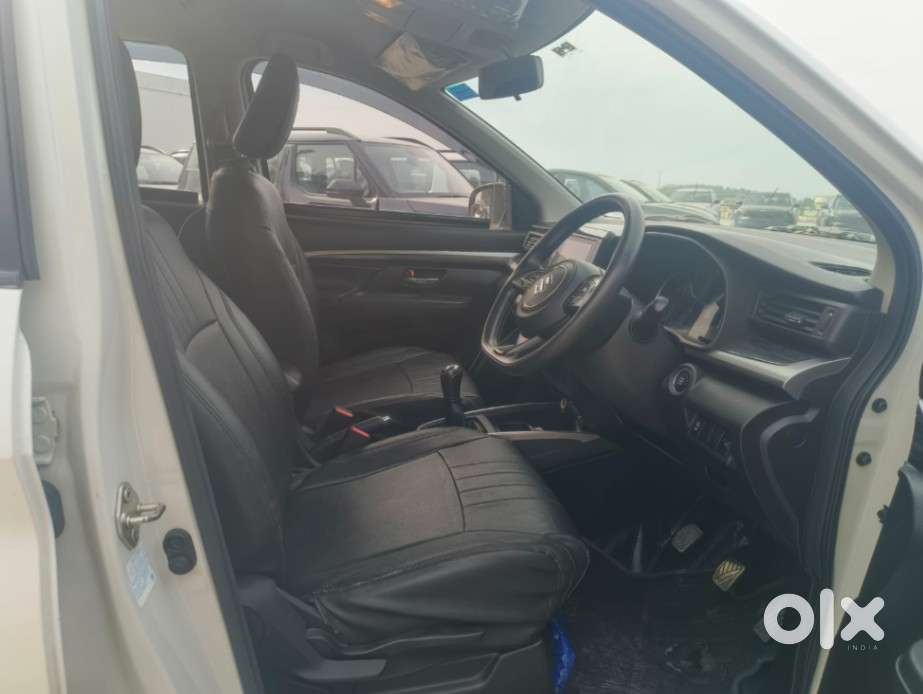Maruti Suzuki Xl6 1.5 Zeta Mt, 2021, Petrol