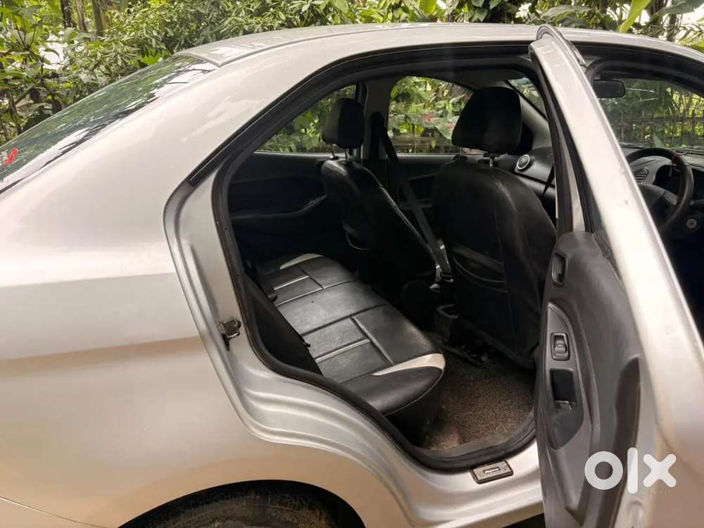 Ford Aspire 2018 Petrol 5205 Km Driven