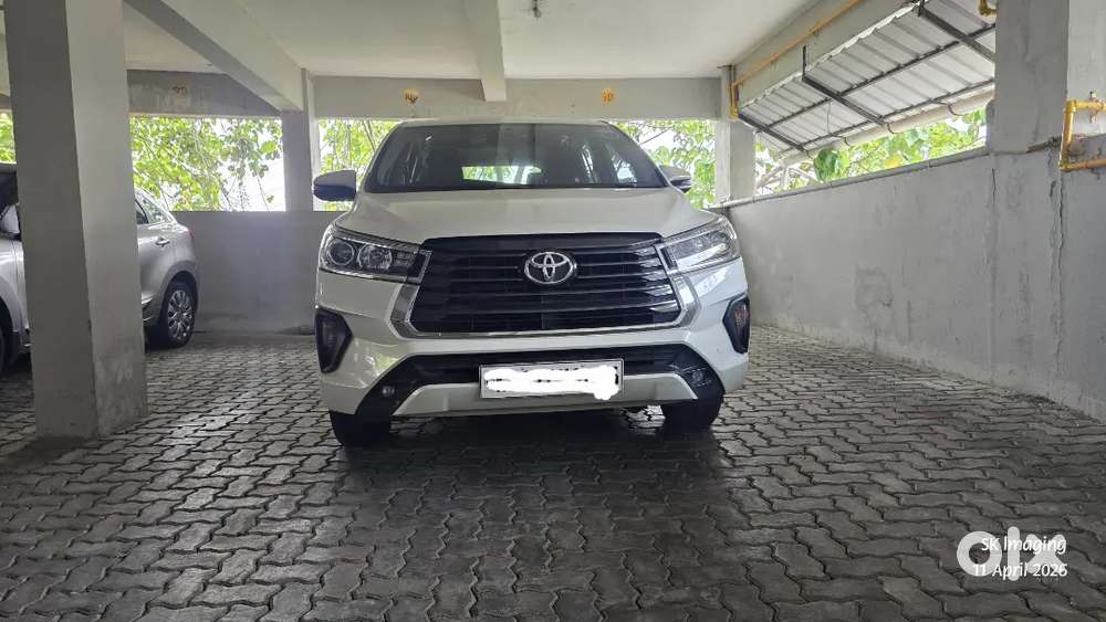 Toyota Innova Crysta 2022 Variant