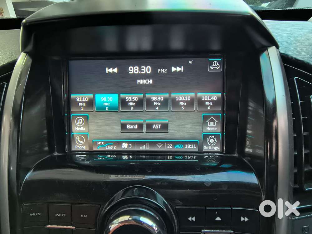 Mahindra Xuv500 W7 At, 2019, Diesel