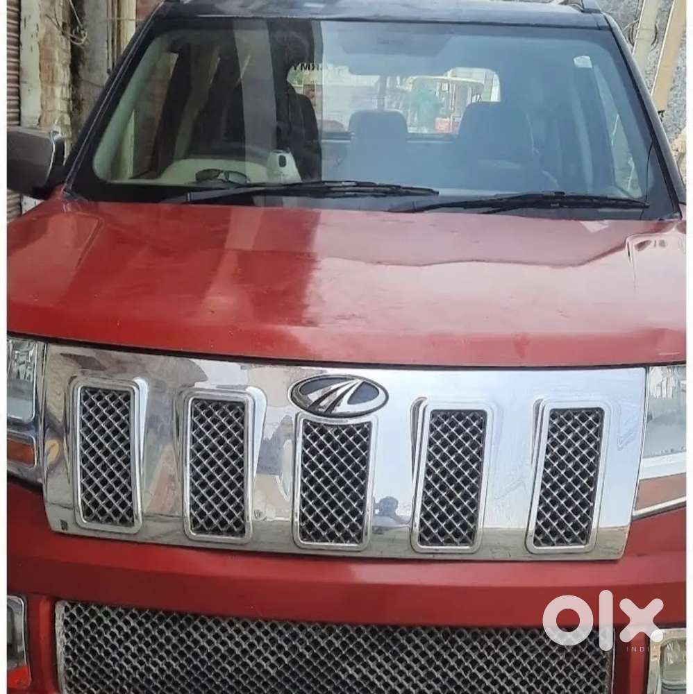 Mahindra Tuv Diesel 2017