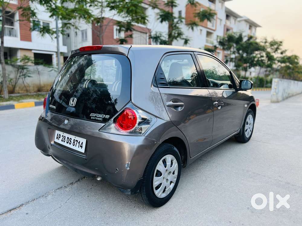 Honda Brio 2011-2013 S Mt, 2013, Petrol