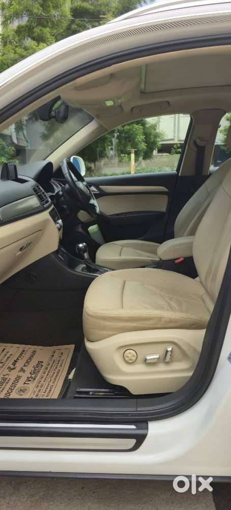 Audi Q3 35tdi Premium, 2017, Diesel