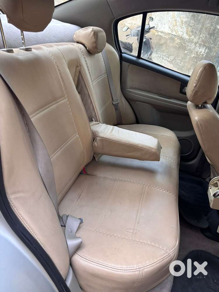 Maruti Suzuki Sx4 Zxi Mt Bsiv Leather, 2009, Petrol