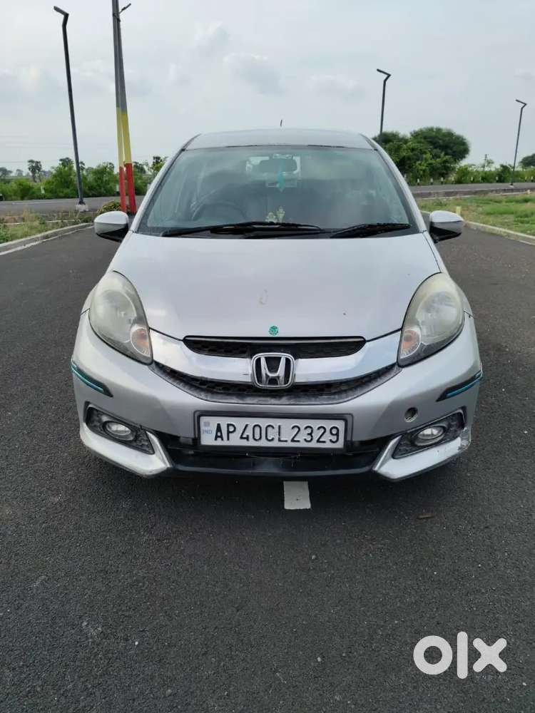 Honda Mobilio 2014 Diesel Well Maintained