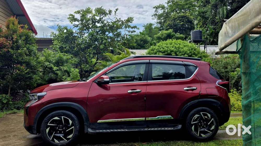 Kia Sonet 2024 Petrol