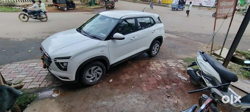Hyundai Creta Facelift 2022 1.5 Diesel Mt