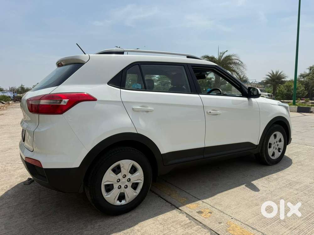 Hyundai Creta 1.6 Vtvt S, 2016, Petrol