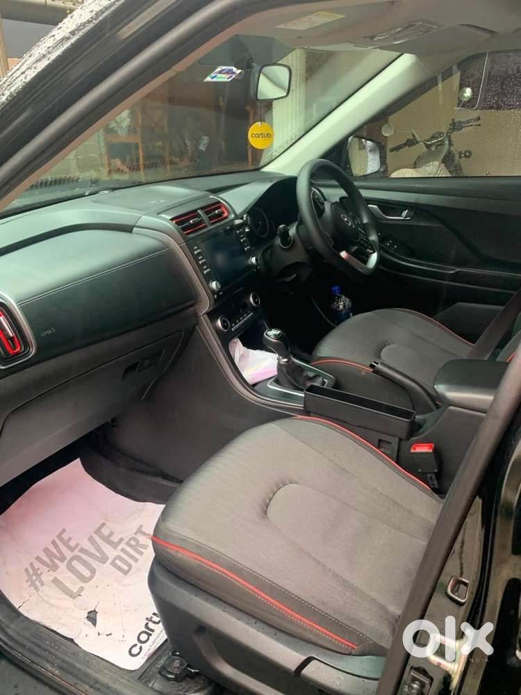 Hyundai Creta Petrol Manual 2023
