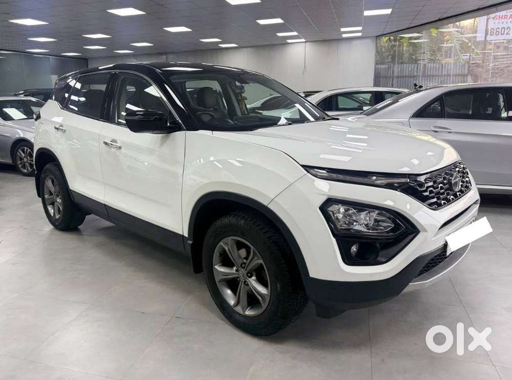 Tata Harrier Xza Dual Tone, 2020, Diesel