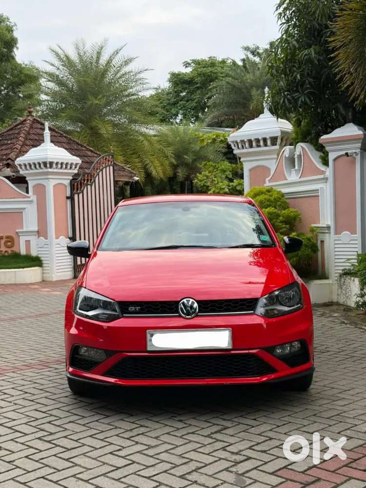 2021 Model Volkswagen Polo Gt Tsi 1.0 Petrol Automatic Single Owner