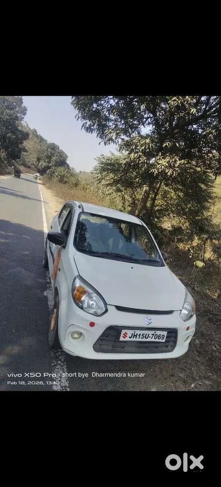 Maruti Suzuki Alto 800 2019 Petrol 35000 Km Driven