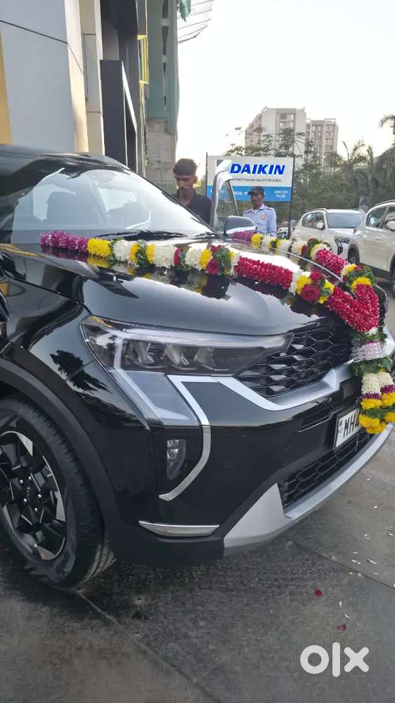 Kia Sonet 2026 Petrol 345 Km Driven