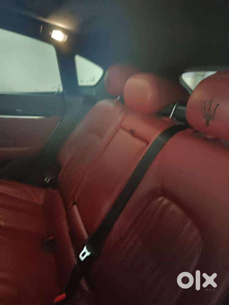 Maserati Levante Diesel 2018 Year