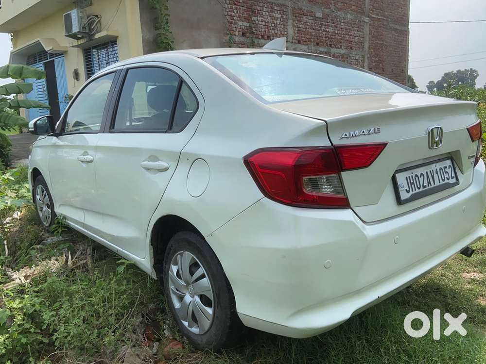 Honda Amaze Diesel 2018