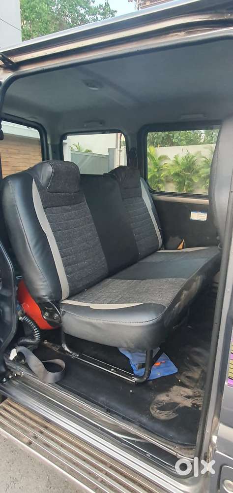 Maruti Suzuki Eeco Cng 5 Seater Ac, 2018, Cng & Hybrids