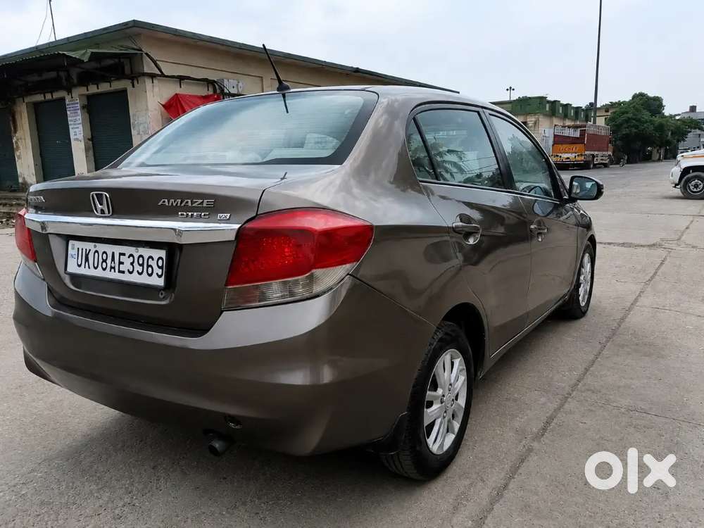 Honda Amaze Diesel 2014 Manual